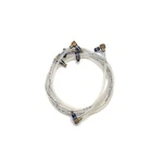 Scott Drake C5ZZ-7653456-A Convertible Top Hydraulic Hose Kit Fits 64-70 Mustang. Fixed Price $119.95.
