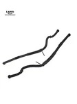 Mercedes R230 Sl-class Convertible Hard Top Roof Water Drain Line Set Pair. Fixed Price $33.74.