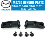 Genuine Mazda Miata Roadster Na Nb 90-05 Soft Top Side Striker & Deck Bolt Oem. Fixed Price $99.99.