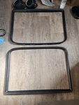 2008 Mini Cooper R56 R55 Rear Sun Roof Headliner Trim Black 51442753148. Fixed Price $60.00.