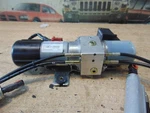 2007 Chrysler Pt Cruiser Convertible Hydraulic Roof Pump Motor & Rams OXC49TRMA. Fixed Price $208.21.