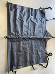 Bestop 52403-35 Sun Bikini Targa Style Black Diamond For Jeep Tj. Fixed Price $89.25.