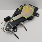 Mercedes W208 CLK430 CLK55 Convertible Top Lock Latch Cylinder 2087500984. Fixed Price $220.45.