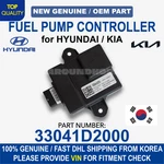 New Genuine Oem Hyundai Kia Fuel Pump Module Controller Genesis K900 33041D2000. Fixed Price $108.00.