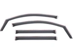 Putco 580037 Element Tinted Window Visor Channel Fits Escalade Tahoe Yukon. Fixed Price $115.02.