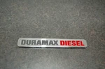 Used 01-21 Chevrolet Gmc Truck Oem "duramax Diesel" Door Emblem 15767139 Factory. Fixed Price $22.50.