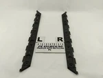 Bmw 323IC E36 Pair Of Left & Right Rocker Panel Mount Brackets Fits 1992-1999. Fixed Price $44.87.