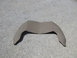 2001 - 2006 Chrysler Sebring Convertible Cover Tonneau Boot Taupe Tan Vinyl Oem. Fixed Price $134.99.