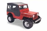 Bestop 51402 01 Tigertop Soft. Fixed Price $1199.99.