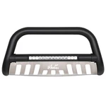 Westin Automotive 32-4075L Ultimate 3" Led Bull Bar Black For Nissan Frontier. Fixed Price $482.40.