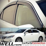 Wellvisors Window 07-12 Lexus ES350 Sun Deflectors. Fixed Price $88.99.