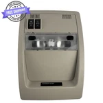 2007-2013 Chevy Tahoe Yukon Overhead Console Dome Light Sunroof Grey Oem. Fixed Price $44.95.