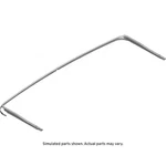 Genuine Gm Sunroof Air Deflector 20929754. Fixed Price $50.05.
