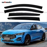 4PCS Side Window Visor Sun Rain Deflector Guard 2019-2024 Ford Focus Sedan. Fixed Price $27.99.
