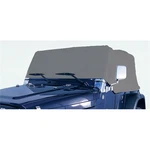 Rugged Ridge Deluxe Cab Cover 13321.02 Fits 1976-2006 Jeep Cj & Wrangler. Fixed Price $157.32.