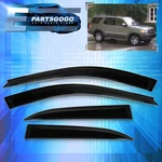 For 01-07 Toyota Sequoia XK30 Tape On Sun Rain Window Visor Guard Deflector. Fixed Price $23.99.