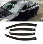 2002-2006 Nissan Altima Side Window Visor 4 Pcs. Fixed Price $40.00.