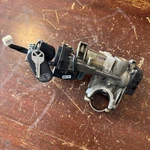 2001-05 Honda Civic Ignition Lock W/key & Immobilizer 39730-S3V-A010-M1 Oem. Fixed Price $48.00.