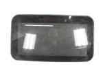 11-18 Porsche Cayenne Top Upper Glass Window 95856407100 Oem. Fixed Price $120.00.