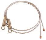 1965-68 Ford Mustang Convertible Top Side Tension Hold Down Cables, Spring Style. Fixed Price $29.87.