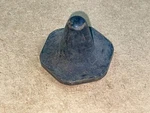 Corvette C4 Targa Roof Top Front Locator Locating Cone Pin Bracket 84-85-86 1/2. Fixed Price $18.00.