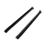 Metro Supersoft 16 " Rear Roll-up Window Seals For 1961-63 Lincoln Continenta. Fixed Price $73.32.