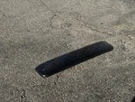 1986 Bmw 635CSI (E24) Oem Sunroof Visor Wind Deflector (E30/E23/E28?). Fixed Price $150.00.