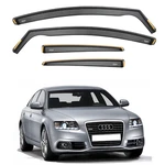Ispeed Wind Deflectors For Audi A6 C6 2004-2011 4-DOOR Saloon 4PC Set Visors. Fixed Price $40.28.