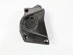 2016 Bmw S1000RR K46 Carbon Fiber Front Sprocket Gear Cover Fairing. Fixed Price $49.99.