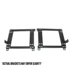 Pair 2PC Racing Seat Mounting Brackets Rail Track For Subaru Impreza 2008-2025. Fixed Price $299.95.