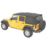 79147-35 Bestop Soft For Jeep Wrangler 2010-2018. Fixed Price $518.52.