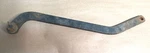 1964 1/2 1965 & Other Ford Mustang Convertible Top Rh Frame Rear "s" Bracket. Fixed Price $40.31.