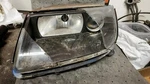 89- Nissan 300ZX Oem Lh Left Driver Side Headlight Assembly*broken Glass*. Fixed Price $99.99.