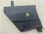 1078300485 Air Guide Flap Control W107 380SL 560SL 280SL 450SLC 500SL. Fixed Price $43.24.