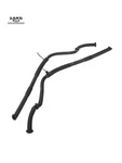 Mercedes R230 Sl-class Left Right Convertible Roof Water Rubber Drain Line. Fixed Price $33.74.