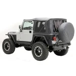 Smittybilt 9970235 Soft Top With Tinted Windows - Black Diamond For Jeep Tj. Fixed Price $288.78.