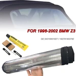 Plastic Rear Window 54318401027 163701403782 For 1996-02 Bmw Z3 Transparent Fold. Fixed Price $141.93.