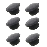 Genuine Porsche 911 930 912E Door Panel Screw Hole Plug Set 9145522331001C. Fixed Price $50.85.