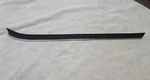 Nos Mercedes W123 280CE Rear Window Guide Rail Seal Left Side 1236730965. Fixed Price $199.00.