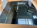 Genuine Land-rover Defender Movable Glass LR183641. Fixed Price $2694.15.