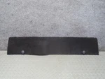 1984-1991 Porsche Rear Trunk Tool Holder Carpet Cover 92855118106. Fixed Price $88.19.