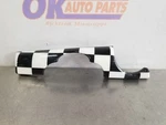 2012 Mini Cooper Jcw Checkered Dash Trim Bezel. Fixed Price $68.85.