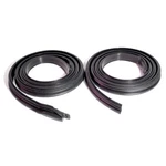 1966-1967 Ford Fairlane Mercury Comet & Caliente 2 Door Hardtop Roof Rail Seals. Fixed Price $74.16.
