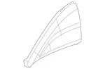 Genuine Mercedes-benz Roof Frame Outer 9106378201. Fixed Price $192.50.