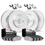 Disc Brake KIT-4WD Dfc 4514-54004. Fixed Price $254.40.