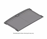 Genuine Gm Sunshade 90799254. Fixed Price $131.32.
