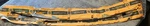 Corvette Soft Top Rear Latch Release Cable 1986-88 Nos Gm# 14100336 (#2). Fixed Price $75.00.