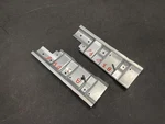 2PC Sunroof Right & Left Bracket Covers 2018 Bmw X1 54107325652 2019 2020 - 2022. Fixed Price $70.00.