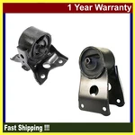 For Infiniti I30 3.0L Engine Motor & Trans. Mount Set 2PCS 7306 7303 M3196. Fixed Price $41.26.