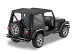 Bestop Replace-a-top 51127-15 For Jeep Oem Hardware Direct Fit Durable Soft. Fixed Price $300.68.
